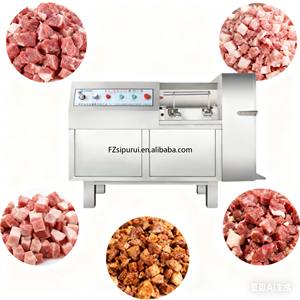 Machine à trancher les saucisses de bacon <span class=keywords><strong>MARSEILLE</strong></span> Machine à découper la viande Machine à trancher la viande Automatique - Product Image 3