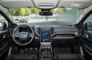 <span class=keywords><strong>Ford</strong></span> <span class=keywords><strong>Ranger</strong></span> 2023 T Pick-up manuel à essence 4 <span class=keywords><strong>portes</strong></span> 5 places avec 2 rangées pour voitures d'occasion à <span class=keywords><strong>deux</strong></span> entraînements en forêt de montagne 2.3 - Product Image 4