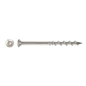 Tornillo de Cabeza Avellanada Dewalt T25, Rosca Gruesa, Acero, Métrico - Product Image 1