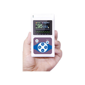 Contec CMS60D <span class=keywords><strong>Usb</strong></span> Software Vingertop Pulsoximeter <span class=keywords><strong>Pulse</strong></span> Oxigen Oximiter Sensor SPO2 Monitor Bloed Zuurstof - Product Image 2