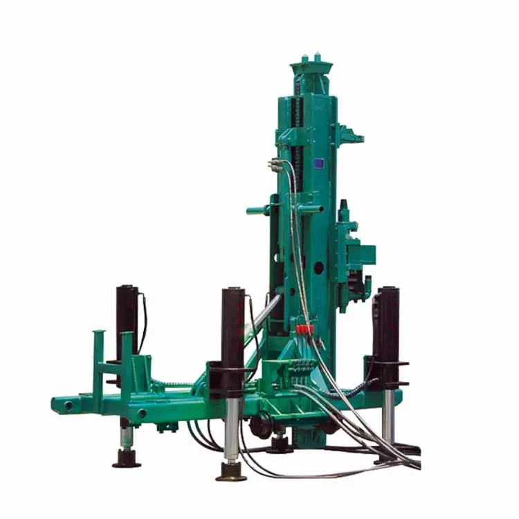 Máquina de perfuração borehole, máquina de perfuração furadeira furadeira furadeira máquina de perfuração hidráulica