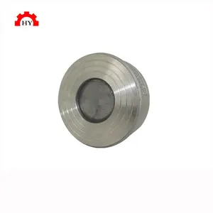 stainless steel wafer type check valve