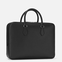 Pu cuir ordinateur portable Messenger sac à bandoulière affaires ordinateur sac à main voyage unique mallette sac à bandoulière pour hommes