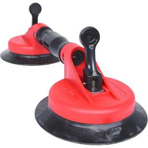 KS เครื่องมือ-ที่ยึดดูดเอียง140.1008มีหัวเชื่อมคู่2หัว80กก.-4042146398180ยานพาหนะหนัก - Product Image 4