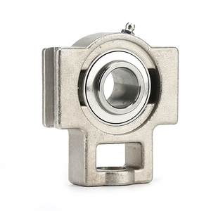 304 420 440 Acero inoxidable SUCT204 3/4 Pulgadas Tipo T Suspensión Bracked Montado Bloque De Almohada Rodamiento de bolas - Product Image 2