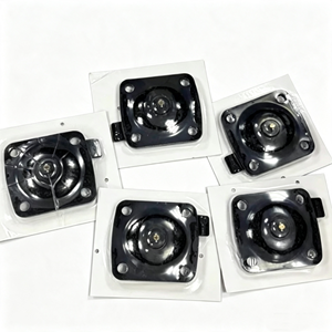 00584378 Diafragma para Accesorios de Interruptor de Diafragma Bur Kert DN40, Diafragma Doble PTFE+EPDM - Product Image 3