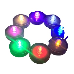 Acuario LED Ovalado de Bloques de Construcción para Peces Betta Pequeños, Luz USB, Acuario de Escritorio Apilable, Caja de Plástico de 12x8x10.5cm para Hogar/Oficina - Product Image 6