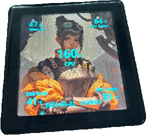 PANTALLA LED PANTALLA 360mm ARGB Sistema de disipador de calor Radiador Ventilador de refrigeración <span class=keywords><strong>CPU</strong></span> Sistema de refrigeración por agua para computadora - Product Image 4