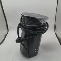 Prise de table hydraulique B-1H 16A WiFi escamotable automatique universelle/US/UK/EU à quatre voies d'alimentation, installation dissimulée