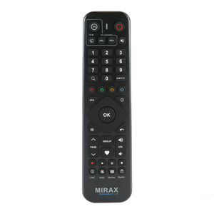 Nuevo reemplazo Amiko <span class=keywords><strong>Mira</strong></span> X 1000 BT/IR Control remoto para Amiko HiS-1100 HiS-2000 HiS-<span class=keywords><strong>Mira</strong></span> X1100 Set Top Box - Product Image 1