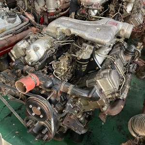 Motor 8DC11 completo de <span class=keywords><strong>segunda</strong></span> <span class=keywords><strong>mano</strong></span> japonés para motor de camiones Mitsubishi - Product Image 5