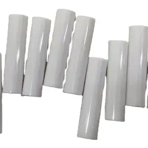 硬质阻燃管PC耐高温20线电工乳白色聚碳酸酯管