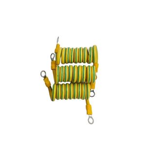 Câble de terre Songyin Kunshen en cuivre jaune-vert 1,5 2,5 4 6 mm, fil torsadé, <span class=keywords><strong>isolation</strong></span> en caoutchouc PU, IP68 450/750V - Product Image 6