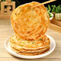 Emballage pratique, 500 g par sac, gâteau congelé, durée de conservation de 12 mois, origine Shandong. Stockage facile, contrôle des portions. Portée mondiale