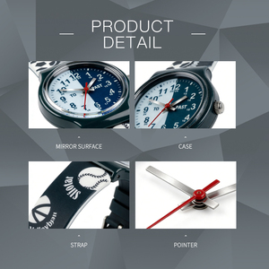 Reloj de Pulsera para Estudiantes, MOQ Bajo, Sin Logotipo, Marca Personalizada, Diseño Animal, Reloj de Silicona para Niños - Product Image 3