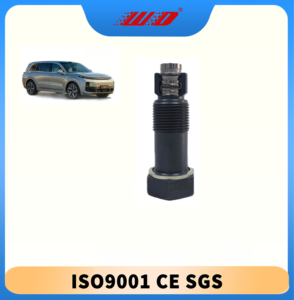Pièces automobiles pour voiture Lixiang, tendeur de courroie de distribution d'origine 1001903, provenant d'une usine OEM à bon prix, LX L6 L7 L8 L9 - Product Image 6