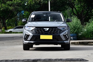 SUV compact sportif Premium J-ett-a VS5, moteur 1.4 Turbo, norme d'émission Euro VI, nouvelle automobile - Product Image 2