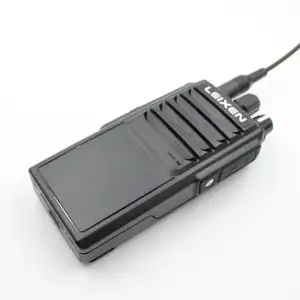 LEIXEN NOTE Radio a 2 vie a lunga distanza 20W UHF 400-480Mhz trasmetti Walkie Talkie