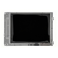 Pantalla LCD Sharp de 8.4 Pulgadas LQ084V1DG44 para Sistema CNC Fanuc 0i Mate MD, Panel TFT 640x480, Transformador, Interruptor para Torno CNC Fanuc