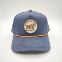 Casquettes de baseball et chapeaux de golf ajustables à 5 panneaux, avec logo personnalisé, motifs sportifs, fruits, léopard, argyle, imperméables, en tissu Dobby à pois, couleurs personnalisées, unisexe