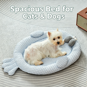 Dog <b>Nest</b> Summer Cool <b>Nest</b> Pet <b>Nest</b> Breathable Ice Bean Ice Pad Sleeping Mat Summer Cool Dog Pad Sleeping <b>Nest</b> Pet Supplies - Product Image 3