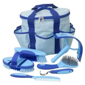 Bolsa de Transporte para Caballos de Poliéster Colorida, Calidad Original, Bolsa de Herramientas para el Cuidado del Caballo, Estable y Personalizada - Product Image 1