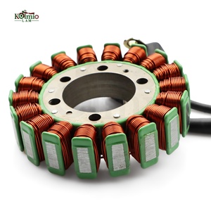 Bobina de Estator para Generador KOLMIO-LAM para Motocicleta YAMAHA XT660 XT660R XT660X XT660Z <span class=keywords><strong>MT03</strong></span>, Bobina de Encendido - Product Image 4