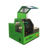 Banco de Pruebas para Inyectores Common Rail Diésel