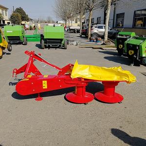 Cortacésped rotativo de tambor con sistema de toma de fuerza para tractores de 20-60hp para un corte de césped eficiente - Product Image 6