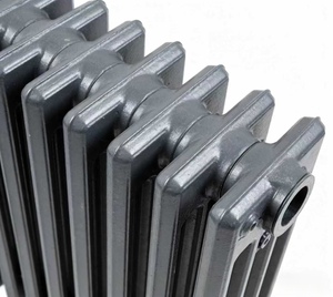 <span class=keywords><strong>Radiateur</strong></span> moderne en <span class=keywords><strong>fonte</strong></span> pour <span class=keywords><strong>eau</strong></span> <span class=keywords><strong>chaude</strong></span>, idéal pour la chauffage domestique (chambre, salle de bain, cuisine, salon, hôtel) – Installation facile - Product Image 3