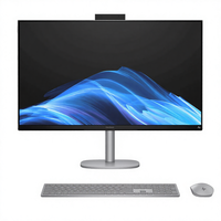 Pour PC de bureau tout-en-un HP OmniStudio X27/X32 pouces, Intel Core U7-155H U9-386H RTX4050 RTX5050 jusqu'à 64 Go 2 To DDR5