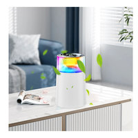 Mini Machine d'aromathérapie automatique de voiture intelligente haut de gamme Portable décoratif sans eau électrique pour hôtels en plastique