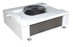 Évaporateur de refroidisseur d'air série TEB en cuivre et aluminium pour chambre froide à dégivrage électrique - Product Image 5