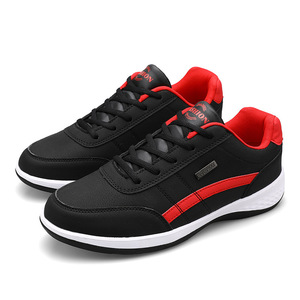 Nouvelles chaussures de sport décontractées et respirantes pour hommes, collection Printemps-Été 2026 - Product Image 2
