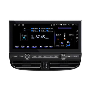 Android 13 pour Porsche Cayenne 958 92a 2010 - 2017 Auto 6 + 128GB Multimédia DPS Player Car <span class=keywords><strong>Radio</strong></span> Stereo 2 Din Support <span class=keywords><strong>Bose</strong></span> System - Product Image 4