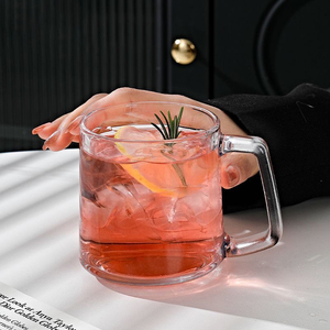 Tazas de Vidrio para Sublimación, en Blanco, al por Mayor, con Logotipo Personalizado, para Cafeterías, Tiendas Minoristas, Regalos Promocionales, Suministros para Bares - Product Image 3