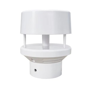 OEM HONDETECH RD-WDC2E Anémomètre numérique de mesure, capteur de vitesse et de direction du vent ultrasonique automatique agricole RS485 ABS - Product Image 2