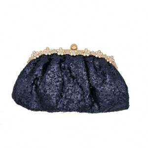 Bolso de Mano de Noche para Mujer, Dama de Honor, Novia, Fiesta de Graduación, Cóctel, Boda, Compromiso - Product Image 2