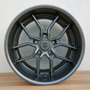 ล้อรถโดยสารออฟโรดล้อขนาด18 19นิ้วขอบ4x4สำหรับรถยนต์นั่งส่วนบุคคลล้อสำหรับโตโยต้า GT 86 Supra <span class=keywords><strong>C</strong></span>-<span class=keywords><strong>HR</strong></span> Sienna Camry - Product Image 2