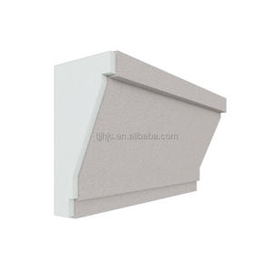 Eps חיצוני eaves תבניות דקורטיביות קצף דקורטיבי eps eps חלונות חיצוניים מסגרת קלה ציפוי מלט ציפוי מנולים - Product Image 2