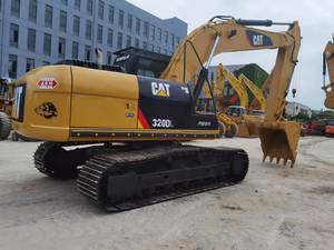 Usado para excavadora Cat 320dl 306D 312D 315D 320B 320D 323D 325D con motor de inyección directa de segunda mano para excavadora Cat 320D - Product Image 6