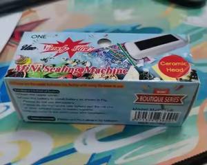 เครื่องซีลถุงพลาสติกขนาดเล็กแบบพกพาสำหรับถุงอาหารเครื่องซีลสำหรับใช้ในครัวเรือนสำหรับงานปาร์ตี้ - Product Image 6