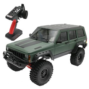 AX-8509B <span class=keywords><strong>313mm</strong></span> 1/10 RC Rock <span class=keywords><strong>Crawler</strong></span> 2-vitesse rc camion RTR - Product Image 2
