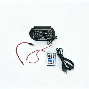 Amplificador <span class=keywords><strong>Receptor</strong></span> de 2.0 Canales al por Mayor con Salida <span class=keywords><strong>para</strong></span> Subwoofer S-6 BT, Amplificador de Bajos <span class=keywords><strong>para</strong></span> Sistema de Sonido Doméstico - Product Image 3