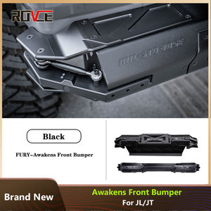 กันชนหน้ารถยนต์สำหรับ jl/jt อุปกรณ์เสริม FURY แบรนด์ rovce - Product Image 2