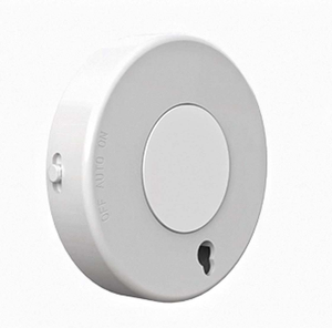 Lámpara Nocturna Recargable de 1W con Sensor de Movimiento, Lámpara Nocturna LED Magnética Adhesiva con Luz Blanca Cálida para Dormitorio, Cuarto de Bebé - Product Image 6