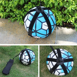 Bolsas de entrenamiento de fútbol para niños, cinturón auxiliar de circulación para niños, equipo de entrenamiento de fútbol, entrenador de patadas de fútbol - Product Image 4