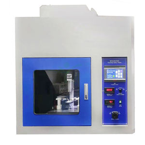 Machine de test de résistance de suivi haute tension KDZD pour matériaux d'isolation électrique avec électrodes en <span class=keywords><strong>platine</strong></span> et en laiton - Product Image 2