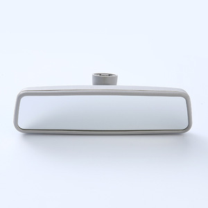 Espejo Retrovisor Interior Volkswagen 3B0857511G Gris Beige Negro para Bora Passat B5 Repuesto Reparación - Product Image 2