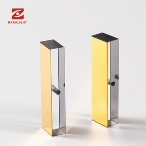 Mới đến mạ vàng bên ngoài phản xạ Gương tùy chỉnh OEM ứng dụng chính xác gương - Product Image 3